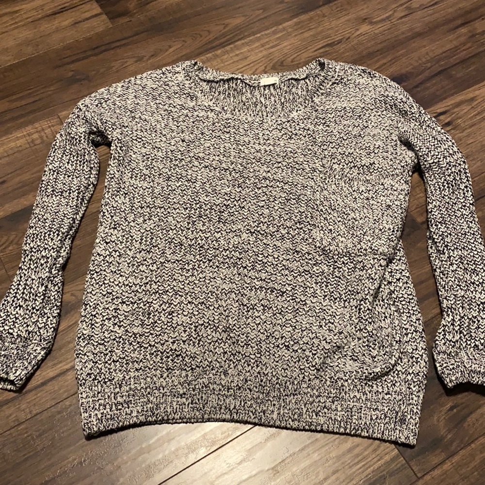 Garage Sweater